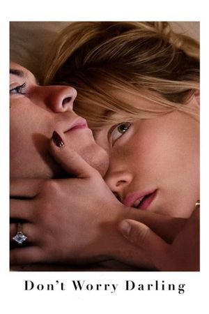 Don't Worry Darling's poster