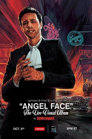 Stephen Sanchez – Angel Face: The Live Visual Album's poster