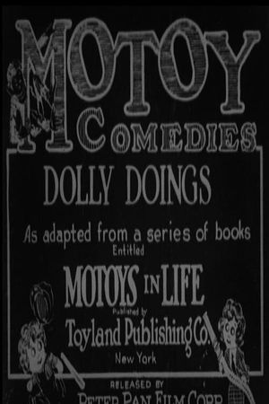 Dolly Doings's poster