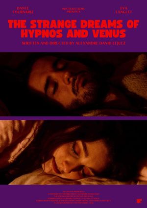 The Strange Dreams of Hypnos and Venus's poster
