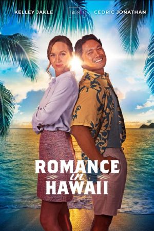Romance in Hawaii's poster