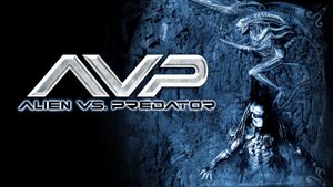 Alien vs. Predator's poster