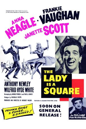 The Lady Is a Square's poster image