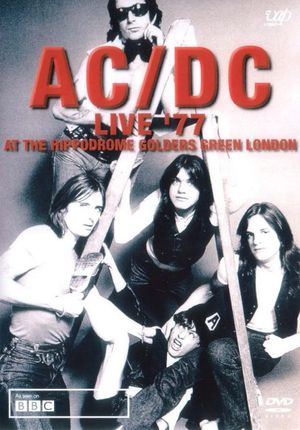 AC/DC Live '77's poster image