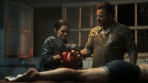 Daddy's Girl's poster