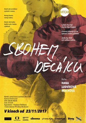 Sbohem děcáku's poster