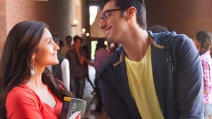 2 States's poster