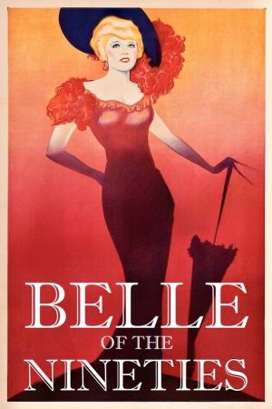Belle of the Nineties's poster