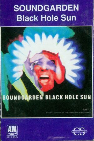 Soundgarden: Black Hole Sun's poster