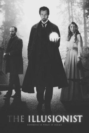 The Illusionist's poster