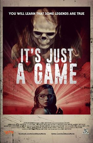 It's Just a Game's poster