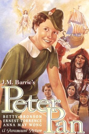 Peter Pan's poster