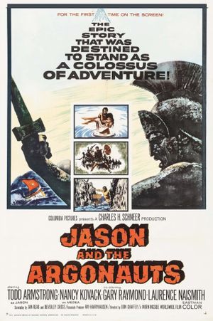 Jason and the Argonauts's poster