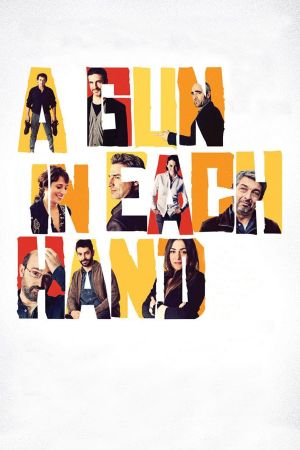 A Gun in Each Hand's poster