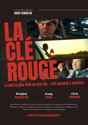 Le Cle Rouge's poster
