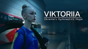 Viktoriia: Ukraine's Gymnastics Hope's poster