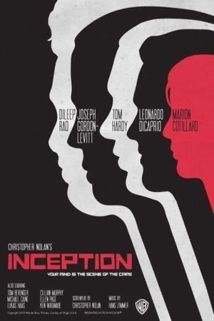 Inception's poster