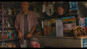 Unforgivable Sin's poster
