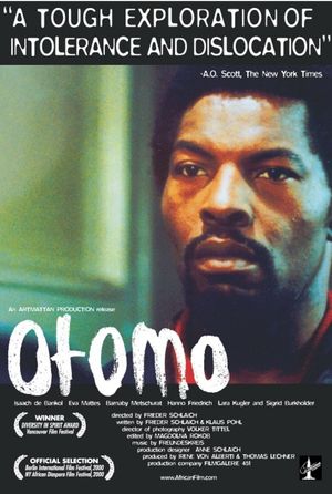 Otomo's poster