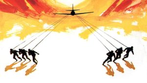 The Flight of the Phoenix's poster