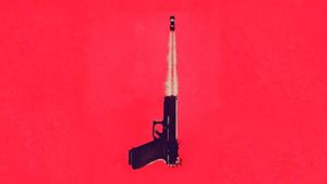 Baby Driver's poster