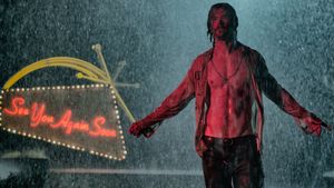 Bad Times at the El Royale's poster