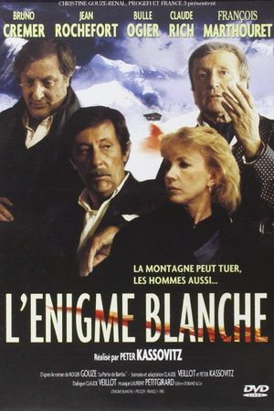 L'Énigme blanche's poster