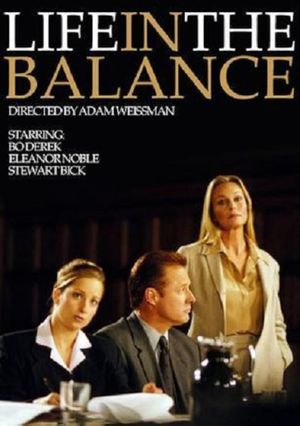 Life in the Balance's poster