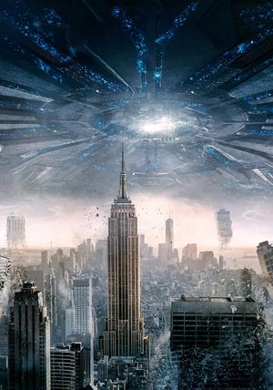 Independence Day: Resurgence's poster