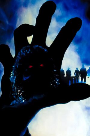 The Fog's poster