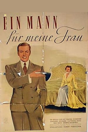 Ein Mann für meine Frau's poster
