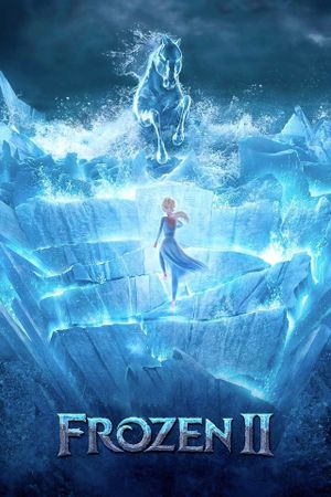 Frozen II's poster