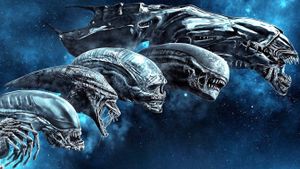 Alien's poster
