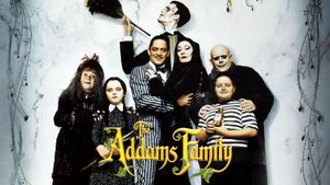 The Addams Family's poster