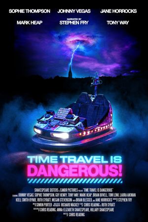 Time Travel Is Dangerous's poster