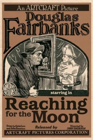 Reaching for the Moon's poster