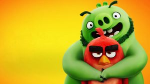 The Angry Birds Movie 2's poster