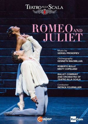 Prokofiev - Romeo and Juliet's poster