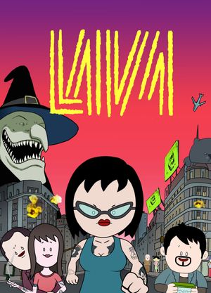 Lava's poster