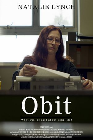 Obit's poster
