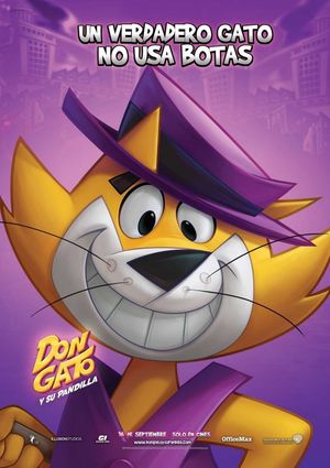 Top Cat's poster