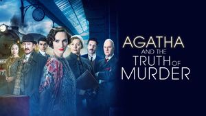 Agatha and the Truth of Murder's poster