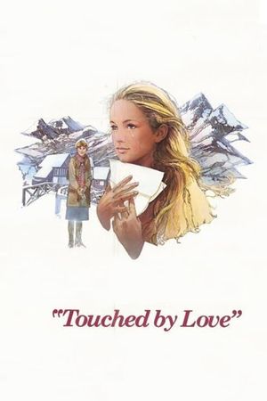 Touched by Love's poster