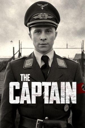 The Captain's poster