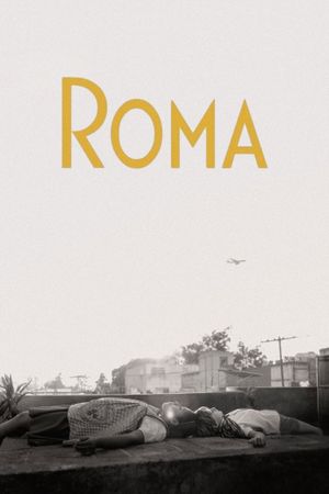 Roma's poster