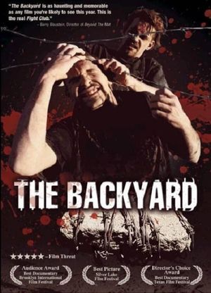 The Backyard's poster