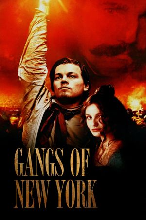 Gangs of New York's poster