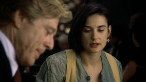 Indecent Proposal's poster