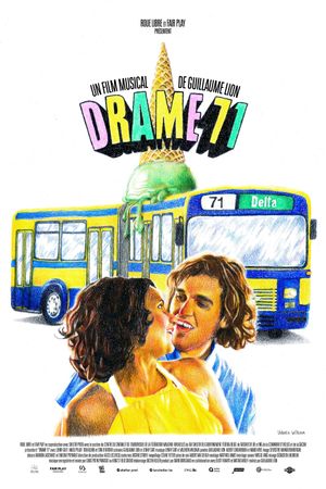 Dramway 71's poster