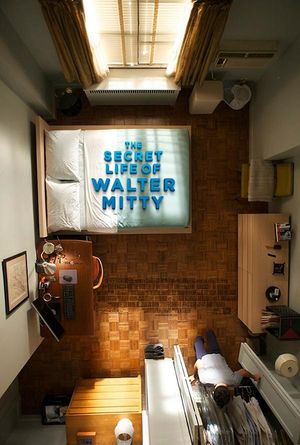 The Secret Life of Walter Mitty's poster